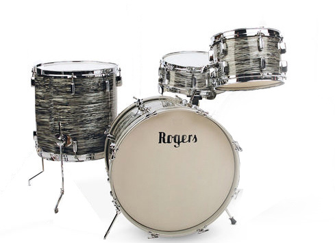 rogers drum lugs